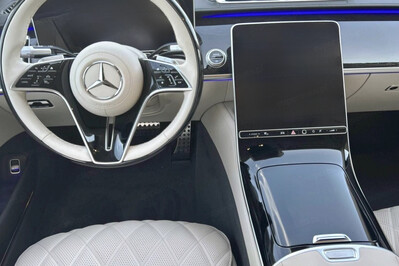 Mercedes Klasa S 450 d 4-Matic L AMG Line