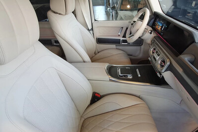 Mercedes Klasa G 580 EQ