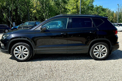 Cupra Ateca 1.4 TSI
