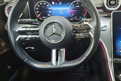 Mercedes Klasa C Estate 200 d AMG Line