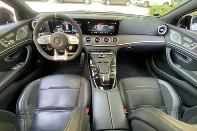 Mercedes AMG GT 63 S 4MATIC+