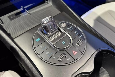 BYD Seal 5 DM-i 1.5 Design