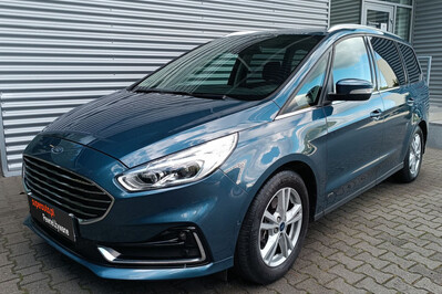 Ford Galaxy 2.0 EcoBlue 4WD Titanium aut