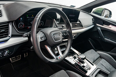 Audi Q5 40 TDI mHEV quattro S Line S tronic