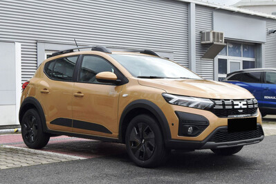 Dacia Sandero Stepway Expression LPG 1.0 TCe