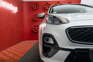 Kia Sportage 1.6 GDI M 2WD