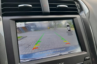 Ford Mondeo 2.0 Hybrid Titanium