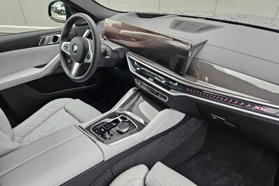BMW X6 xDrive40i M Sport