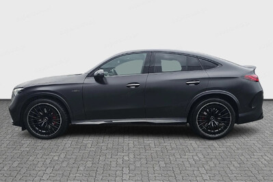 Mercedes GLC AMG GLC Coupe 43 4-Matic