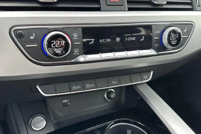Audi A4 Avant 35 TFSI