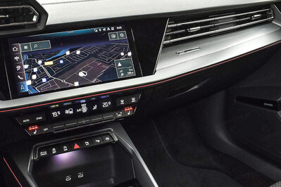 Audi A3 35 TFSI S Line Sportback