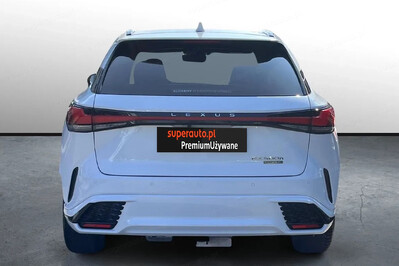 Lexus RX 500h F Sport