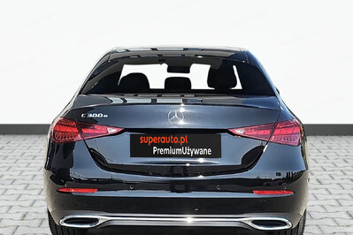 Mercedes Klasa C 300 e  Avantgarde