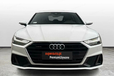 Audi A7 Sportback 40 TDI quattro S Line
