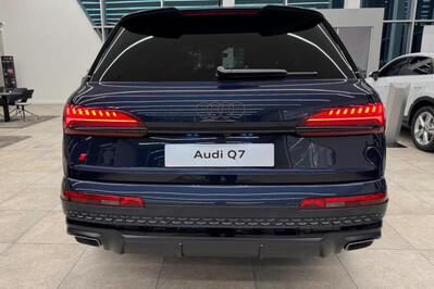 Audi Q7 45 TDI quattro S Line