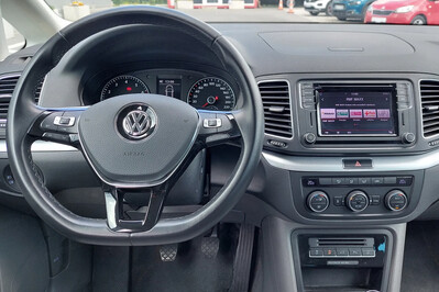 Volkswagen Sharan 1.4 TSI BMT Comfortline