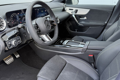 Mercedes CLA 200 AMG Line Shooting Brake