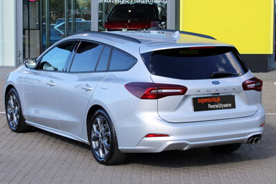 Ford Focus 1.5 EcoBlue ST-Line X aut