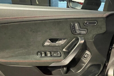 Mercedes CLA Shooting Brake 200 AMG Line