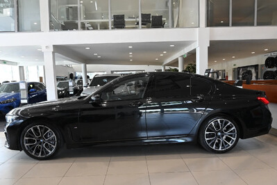 BMW Seria 7 740d xDrive
