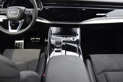 Audi Q8 60 TFSI e quattro