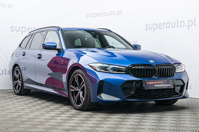 BMW Seria 3 320d xDrive aut