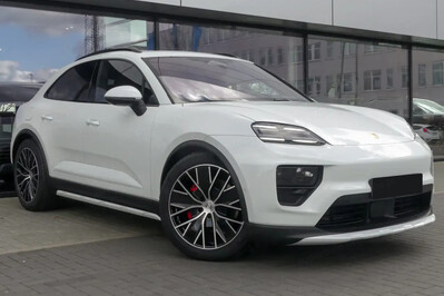 Porsche Macan 4S