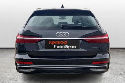 Audi A6 40 TDI quattro S Line