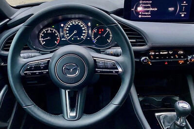 Mazda 3 2.0 Exclusive Line aut