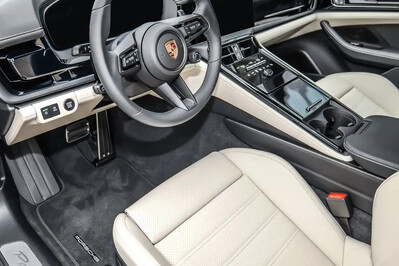 Porsche Panamera 4S E-Hybrid