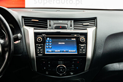 Nissan Navara 2.3 dCi Tekna