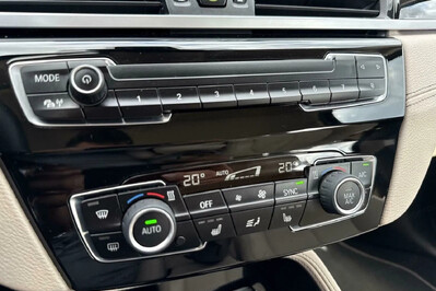 BMW X1 sDrive18d