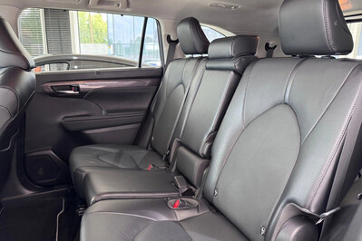 Toyota Highlander 2.5 Hybrid Prestige 7os