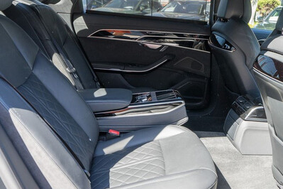 Audi A8 L 60 TFSI quattro S Line