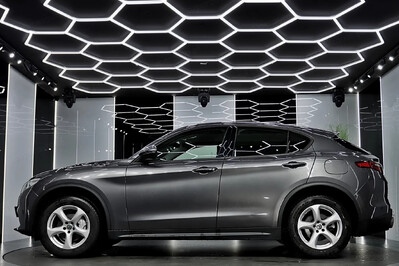 Alfa Romeo Stelvio 2.0 Turbo Super Q4 aut