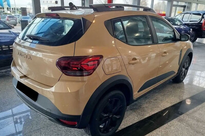 Dacia Sandero Stepway Extreme LPG 1.0 TCe