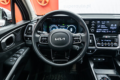 Kia Sorento 1.6 T-GDI HEV M aut 7os.