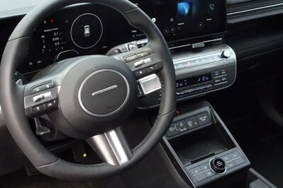 Hyundai Kona Executive 1.6 GDI Hybrid DCT