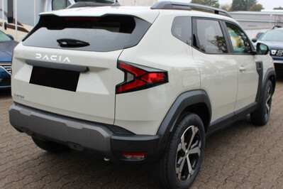 Dacia Duster Journey LPG 1.0