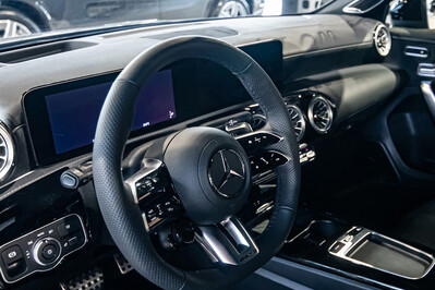 Mercedes Klasa A 45 S AMG 4-Matic