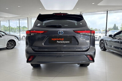 Toyota Highlander 2.5 Hybrid Prestige 7os