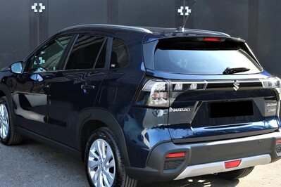 Suzuki S-Cross Premium Plus SP 1.4 SHVS