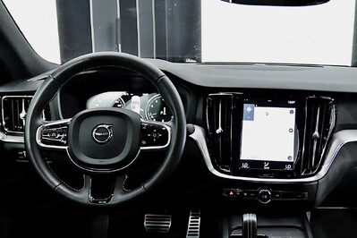 Volvo S60 B4 B R-Design aut