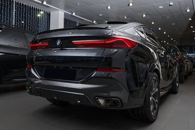 BMW X6 xDrive30d M Sport