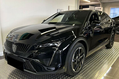 Peugeot 408 GT 1.2 PureTech mHEV  S&S e-DSC6
