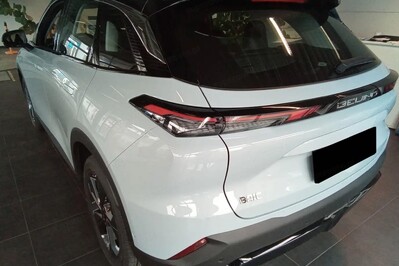 Baic Beijing 5 Luxury DCT 1.5T