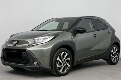 Toyota Aygo X Style 1.0 Benzyna