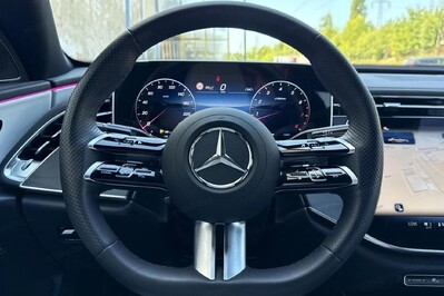 Mercedes E Klasa 200 4-Matic AMG