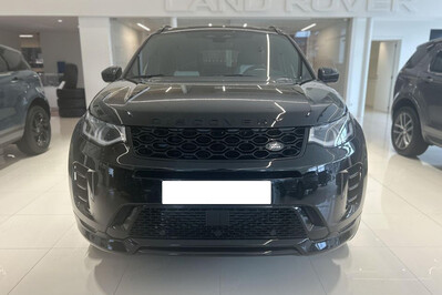 Land Rover Discovery Sport D165  Dynamic SE