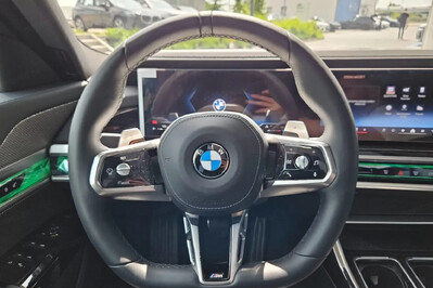 BMW Seria 7 740d xDrive M Sport